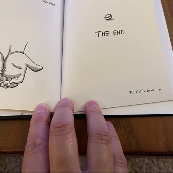 Book: “The Coffee Bean” by Jon Gordon - Picture 6 of 11